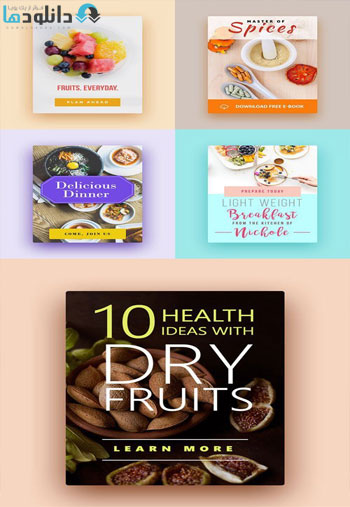 10-Food-Blog-Banner-Graphics-PSD