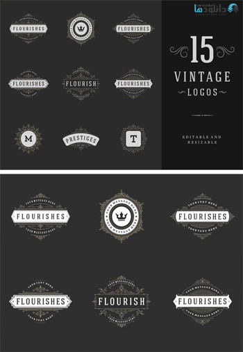 15-Ornaments-Logos-&-Monogr