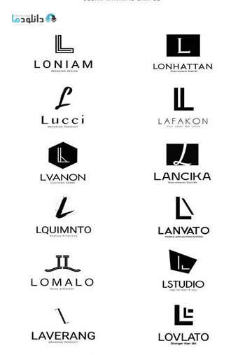 20-l-Letter-Alphabetic-Logo