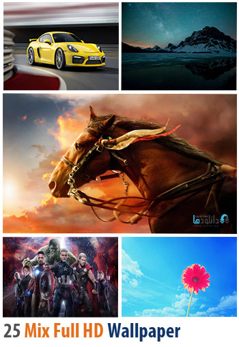 مجموعه 25 والپیپر با موضوع مختلف – HD Mix Wallpaper 25 FULLHD WALLPAPER S9403 مجموعه 25 والپیپر با موضوع مختلف – HD Mix Wallpaper