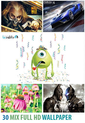 مجموعه ۳۰ والپیپر با موضوع مختلف – HD Mix Wallpaper 30 FULLHD WALLPAPER S9404 مجموعه ۳۰ والپیپر با موضوع مختلف – HD Mix Wallpaper