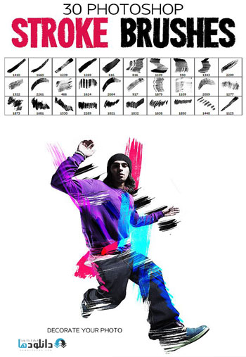 30-Stroke-Brushes