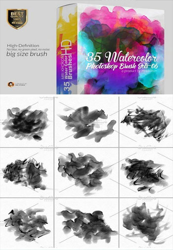 Hi-Res-Water-color-PS-Brush