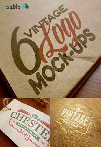 Logo-Mockups