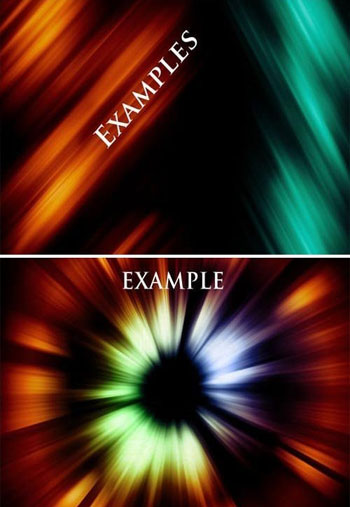 Light-and-Burst-Brushes
