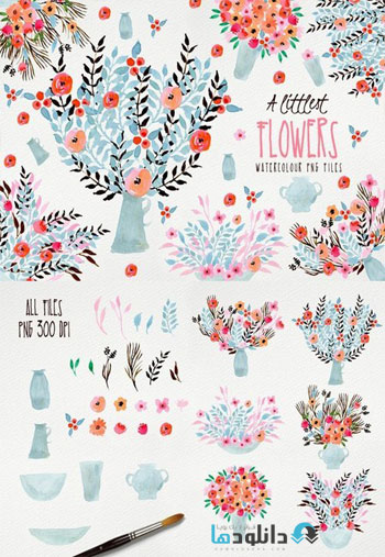 A-Littlest-Flowers