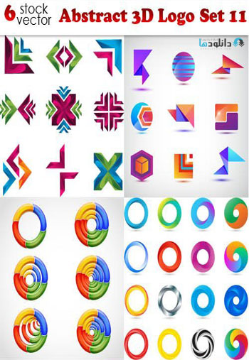 Abstract-3D-Logo
