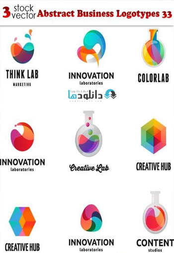 Abstract-Business-Logotypes