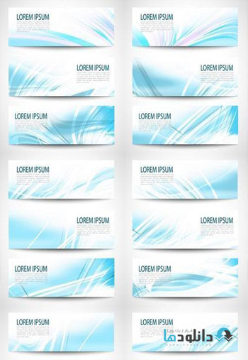 Abstract-Header-Blue-Wave-White-Vector-Design