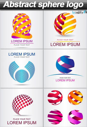 Abstract-sphere-logo