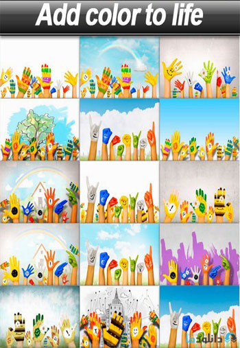 استوک-Add-color-to-life