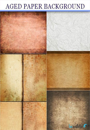 استوک-Aged-paper-background