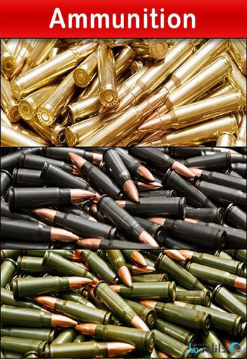 استوک-Ammunition