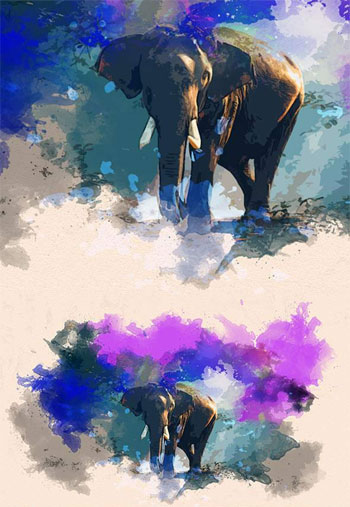 Animated-Watercolor-Reveal