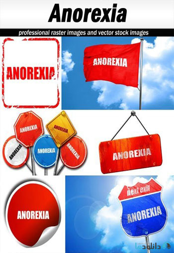 استوک-Anorexia