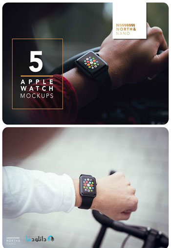 Apple-Watch-PSD-Mockups