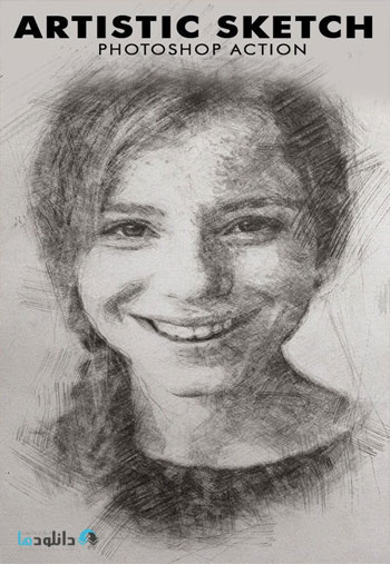 Artistic-Sketchs-Photoshop-Action