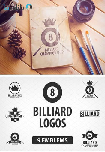 Billiard-Logos