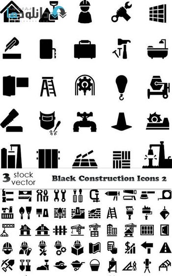 آیکون-Black-Construction