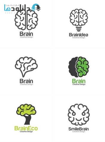 ایکون-Brain-Creative