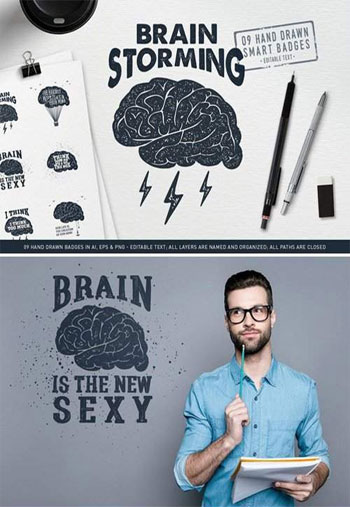 BrainStorming-Smart-Bad