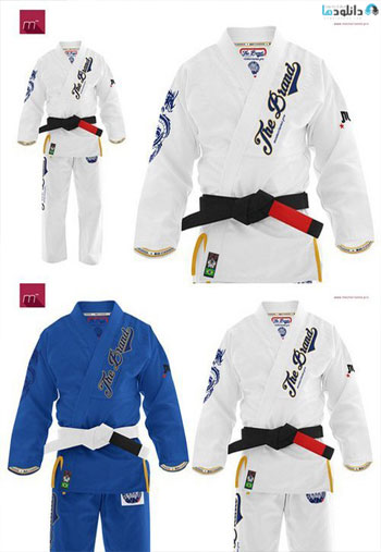 Brasilian-Jiu-Jitsu-Uniform