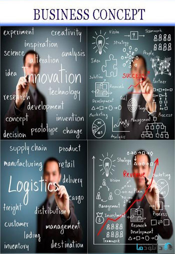 استوک-Business-Concept