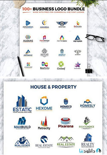 Business-Logo-Bundle
