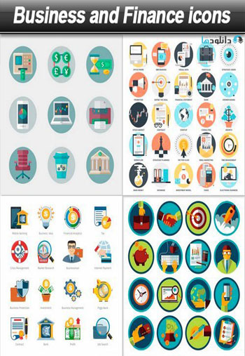 Business-and-Finance-icons
