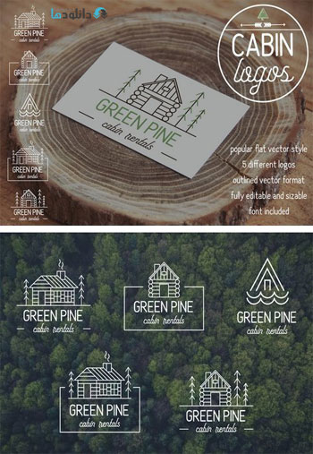Cabin-Logos