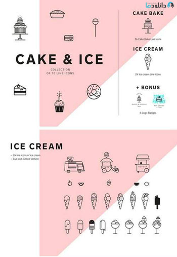 Cakes-and-Ice-cream-icon