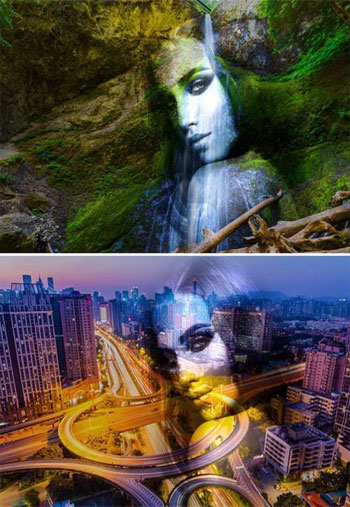 Camouflage-Effect-Photoshop