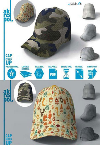 Cap-Mock-up