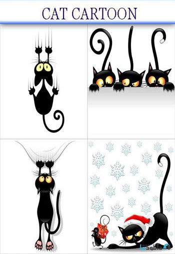 Cat-Cartoon