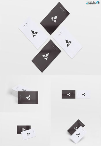 Clean-Business-Card-Mockups