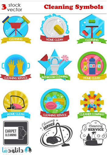 Cleaning-Symbols-Icon