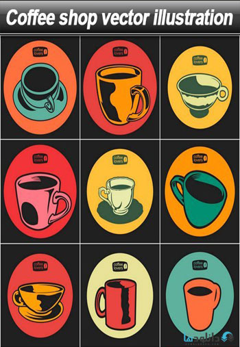 Coffee-shop-vector