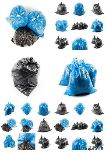 استوک-Collage-of-black-and-blue