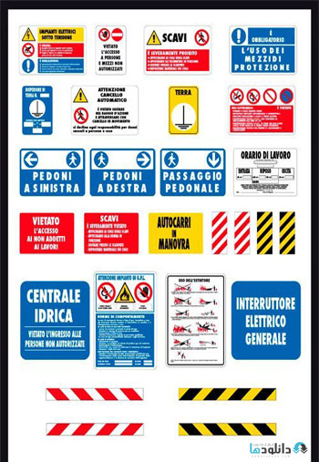 Collection-of-signs