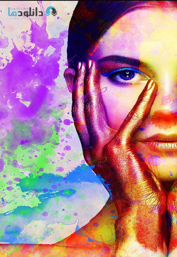 Color-Splatter-Photoshop