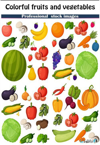 Colorful-fruits-and-vegetable