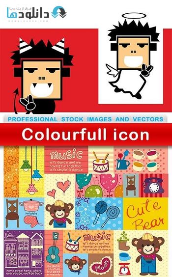 آیکون-Colourfull-icon