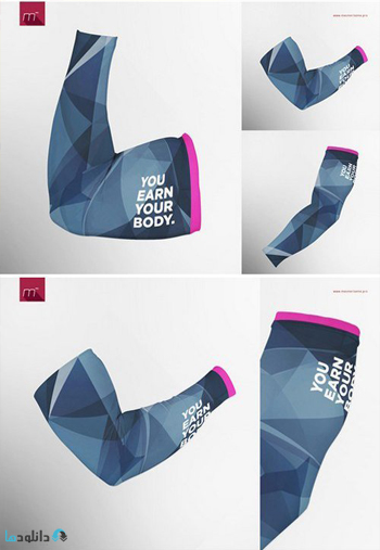 Compression-Arm-Sleeve-Mock-up