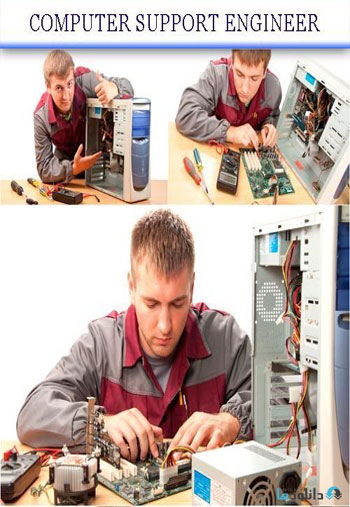 استوک-Computer-support-engineer