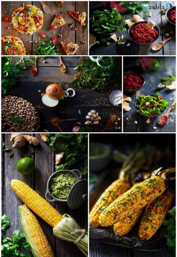 Corn-Grilled