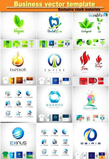 Corporate-business-vector