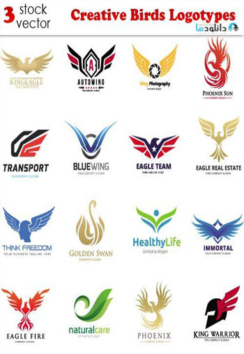 Creative-Birds-Logotypes-2