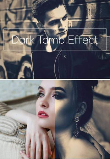 Dark-Tomb-Effect