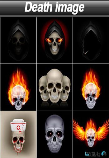 Death-image