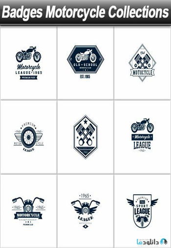 Badges-Motorcycle-Collection
